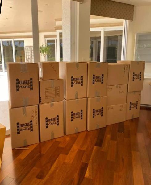 Nash Moving Services