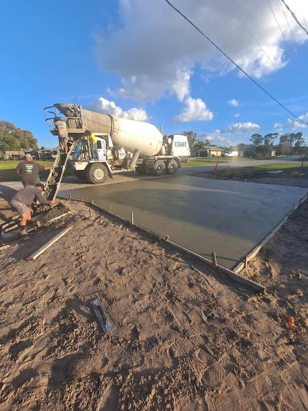 Bill Jacobsen Concrete & Bobcat Services