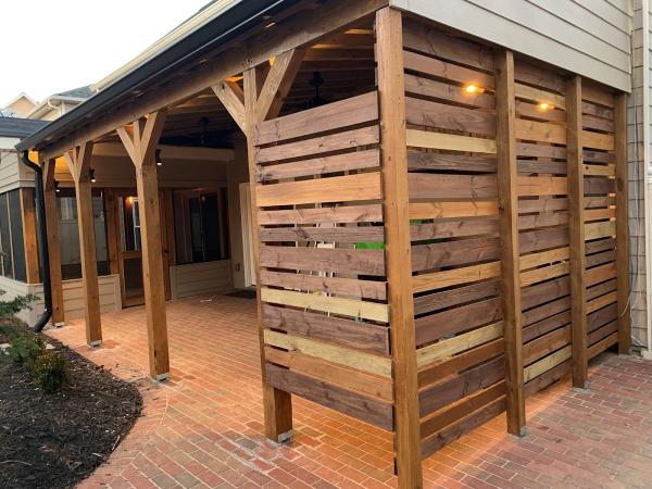 Winston's Outdoor Contractors