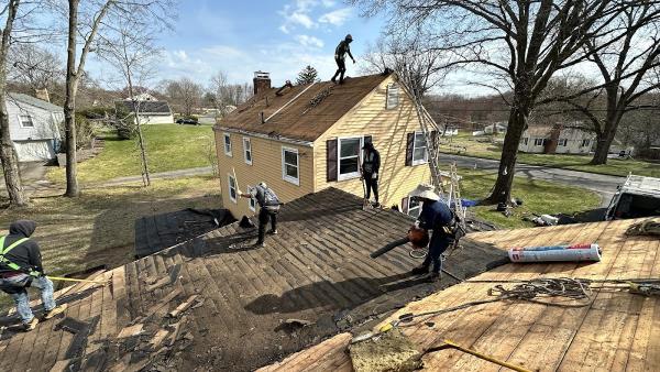 Home Evolution Roofing
