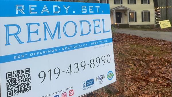 Ready Set Remodel