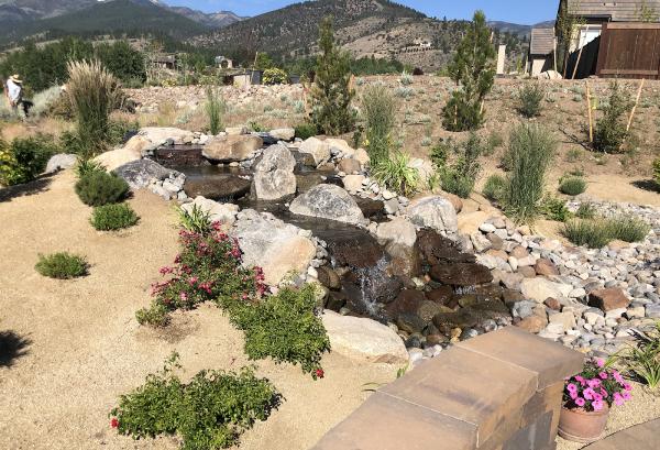 Harris Landscape Construction
