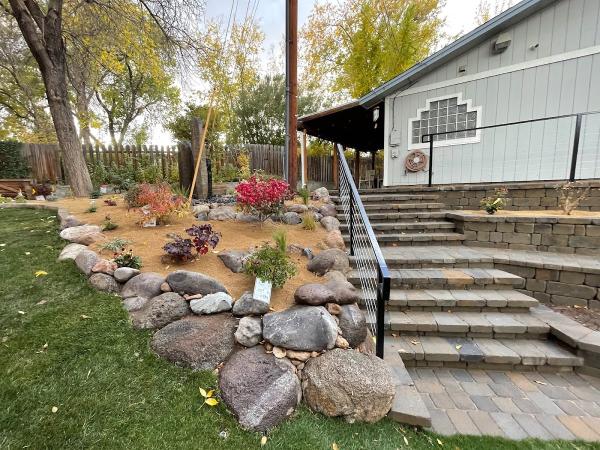 Harris Landscape Construction