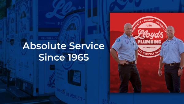 Lloyd's Plumbing