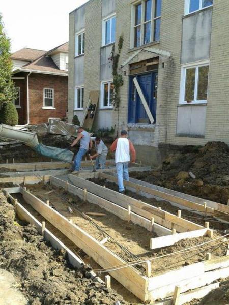 K2 Construction