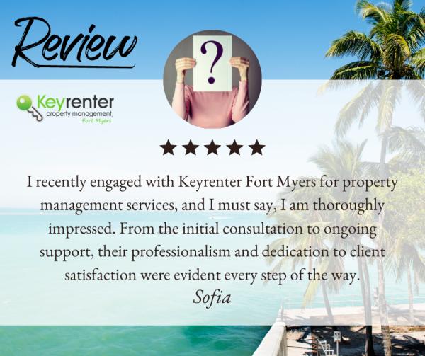 Keyrenter Fort Myers Property Management