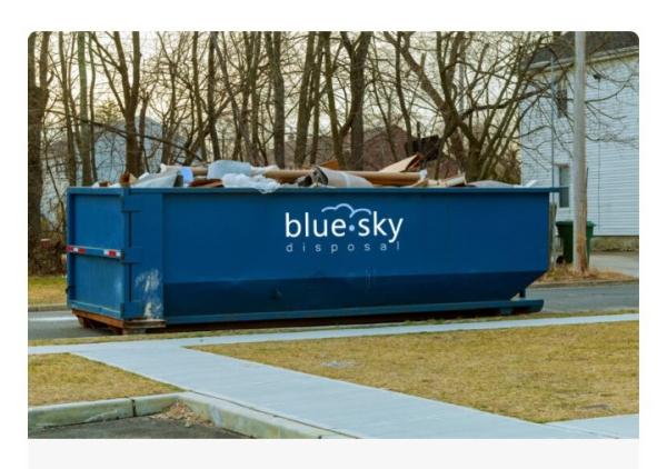 Blue Sky Disposal