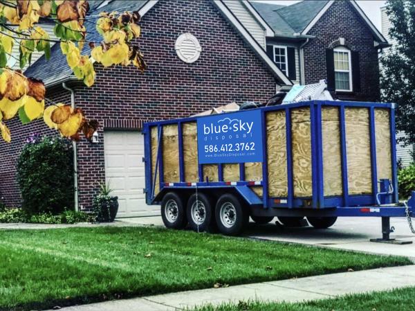 Blue Sky Disposal