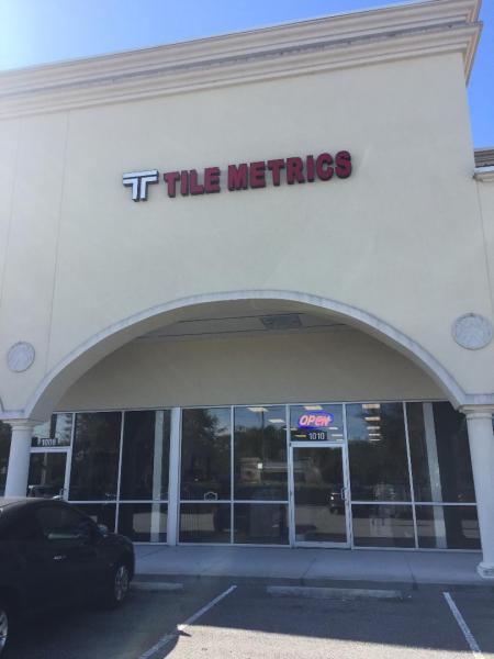 Tile Metrics Inc