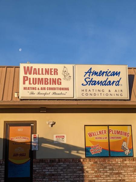 Wallner Plumbing Heating & Air