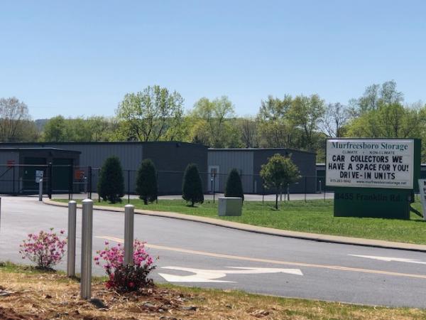 Murfreesboro Storage
