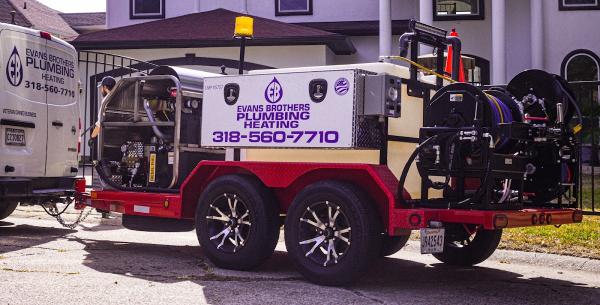 Evans Brothers Plumbing and Heating