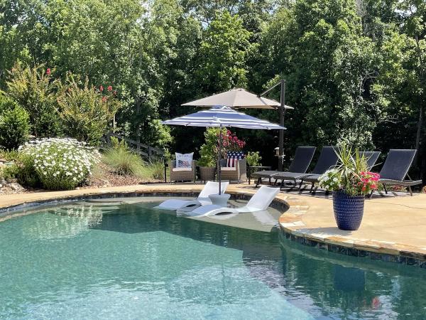 Creative Poolscape
