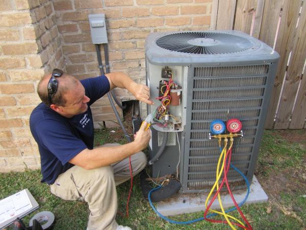 Heating Cooling and Refrigeration Services