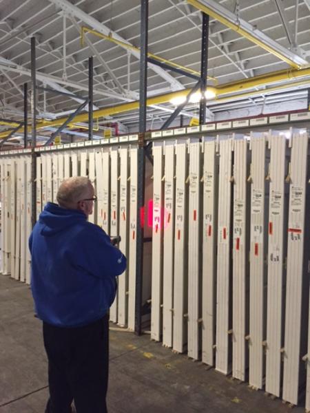 Universal Supply Millwork Distribution Center