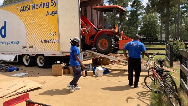 Adsi Moving Systems