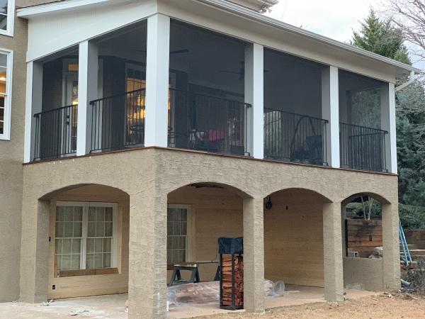 Exterior Makeovers LLC