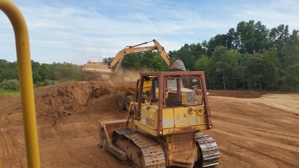 Hunterdon Horizons Excavating