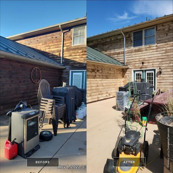 Instagators Power Washing