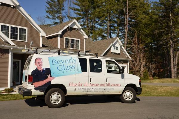 Beverly Glass Company