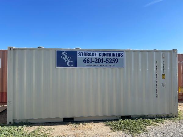 SWC Storage Containers