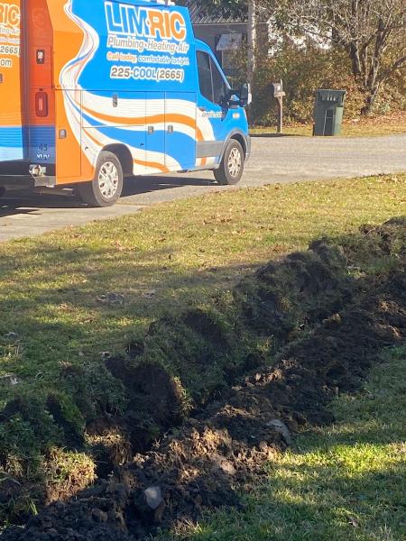 Limric Plumbing Heating & AIR