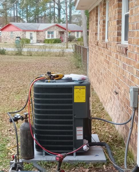 Limric Plumbing Heating & AIR