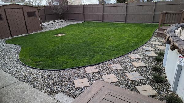 Pristine Green Lawn Care