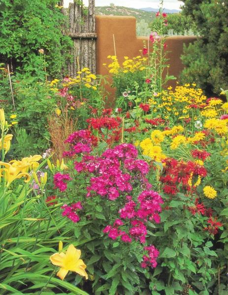 Four Season Garden Design