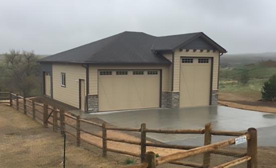 Preferred Garages