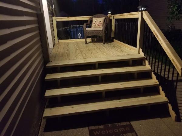 Charleston Creative Fences LLC