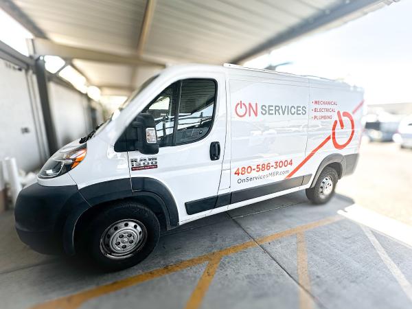 ON Services Plumbing