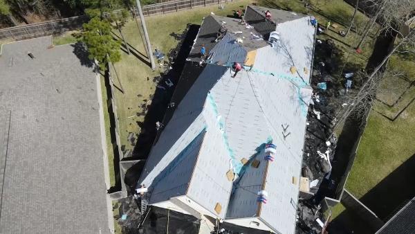 Restoration Roofing & Remodeling LLC