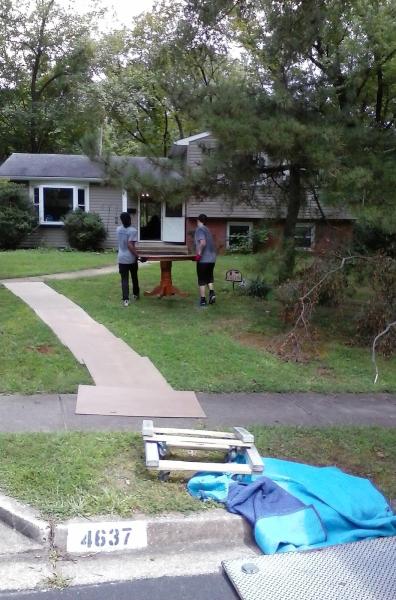 Moving With Pride LLC