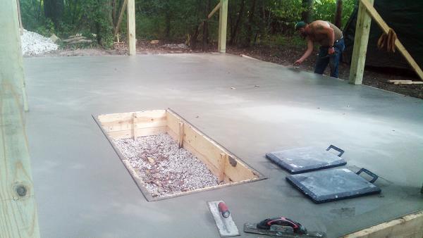Langenfeld Masonry & Concrete