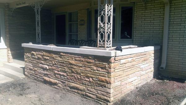 Langenfeld Masonry & Concrete