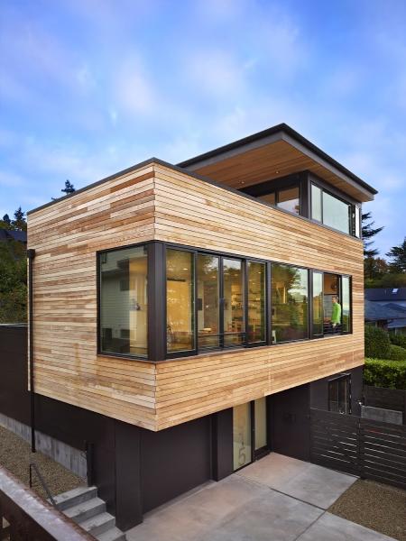 Chadbourne + Doss Architects Pllc