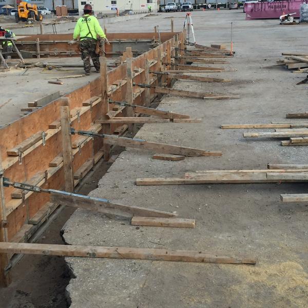 Carolina Concrete & Construction Services