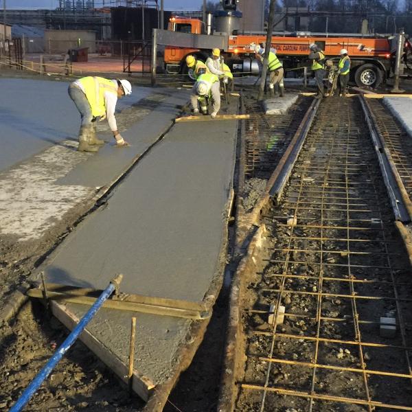 Carolina Concrete & Construction Services