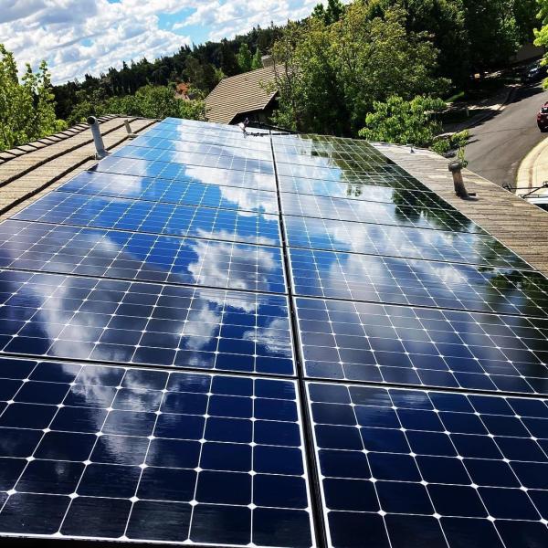 Sierra Solar Cleaners