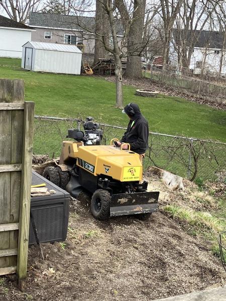 The Stump Guy Stump Grinding