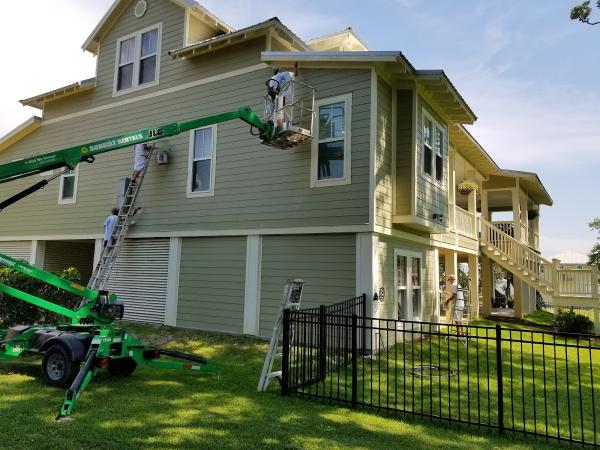 Colorworld Painting Co.