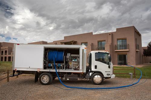 KMC Cleaners & Restoring Services