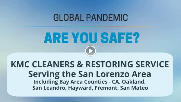KMC Cleaners & Restoring Services