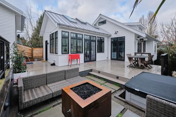 Mount Baker Remodeling in Seattle