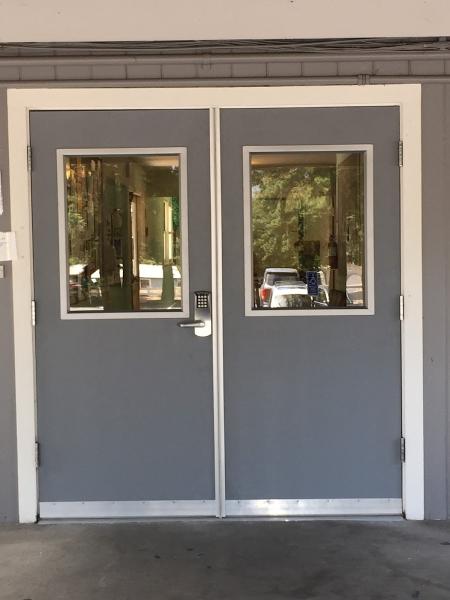 Commercial Locks and Doors
