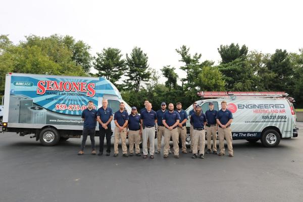 Engineered Heating and Air