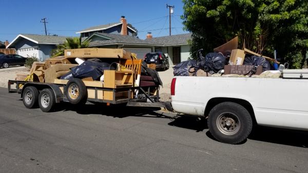 Nine Hauling & Junk Removal