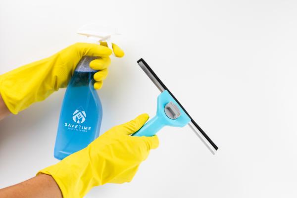 Save Time Cleaning Service