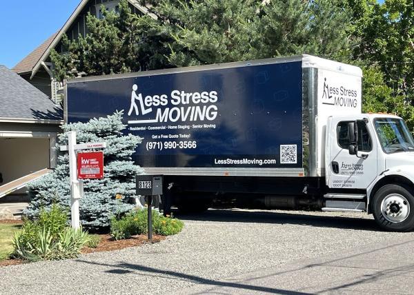 Less Stress Moving